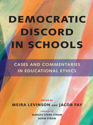 cover image of Democratic Discord in Schools